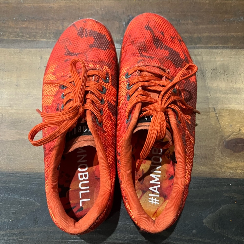 NOBULL PROJECT TRAINERS LIMITED EDITION WOMENS Size 8 / Men’s size 6.5